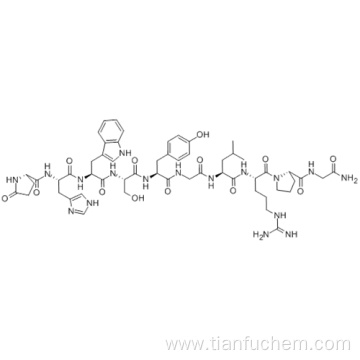 Gonadorelin CAS 33515-09-2